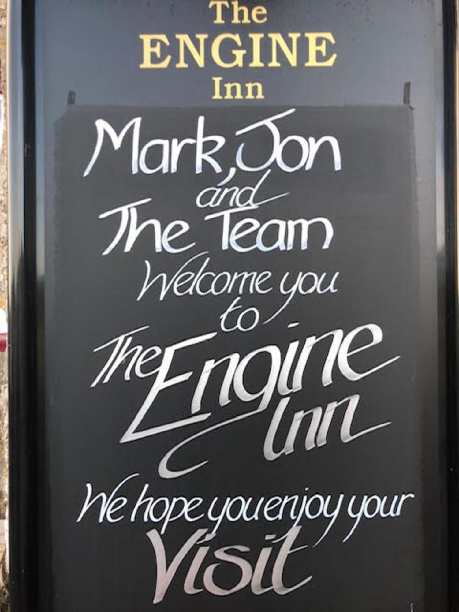 The Engine Inn Пензанс Экстерьер фото